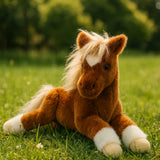 Soft Horse Plush Toy