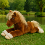 Soft Horse Plush Toy