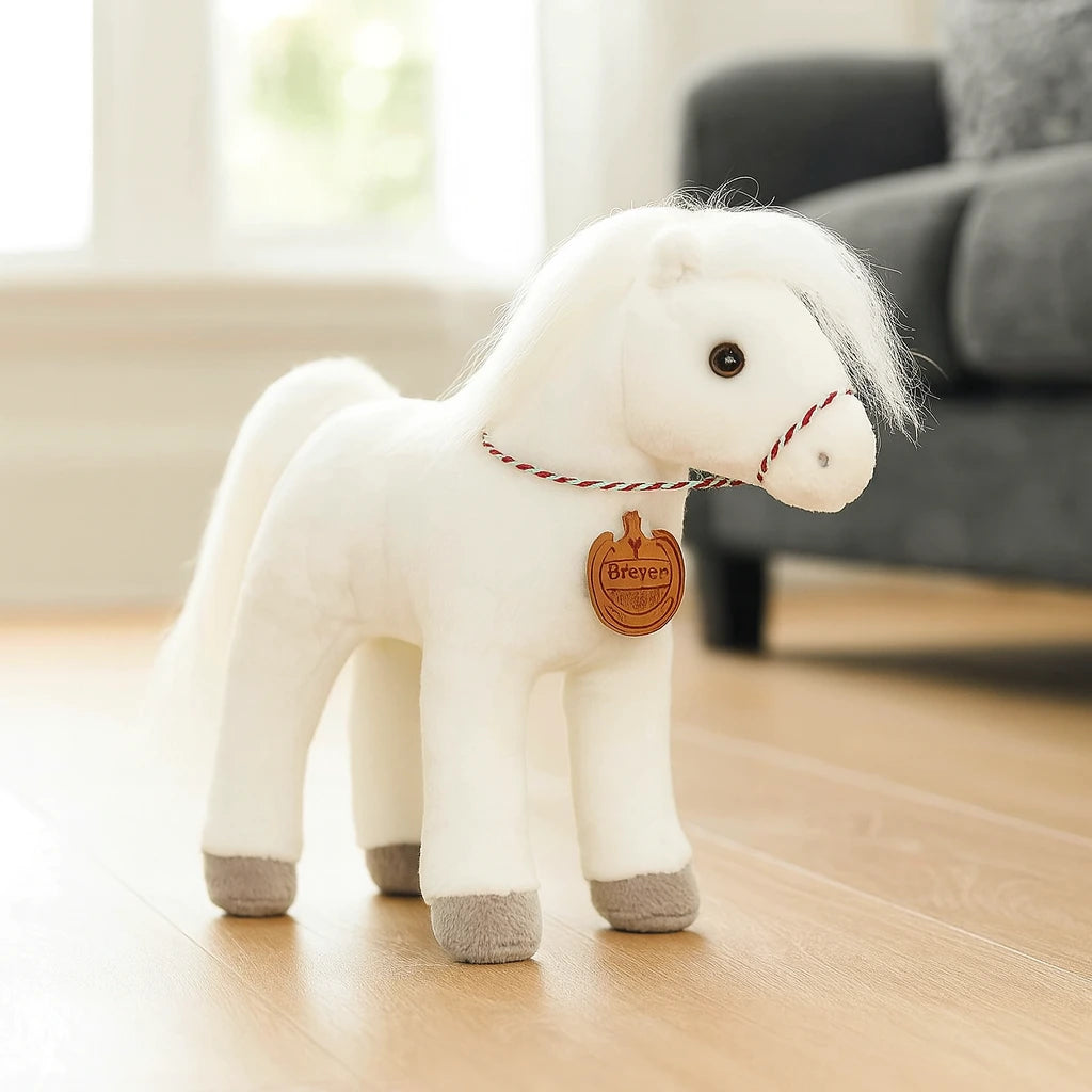 Soft Horse Plush Toy
