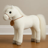Soft Horse Plush Toy