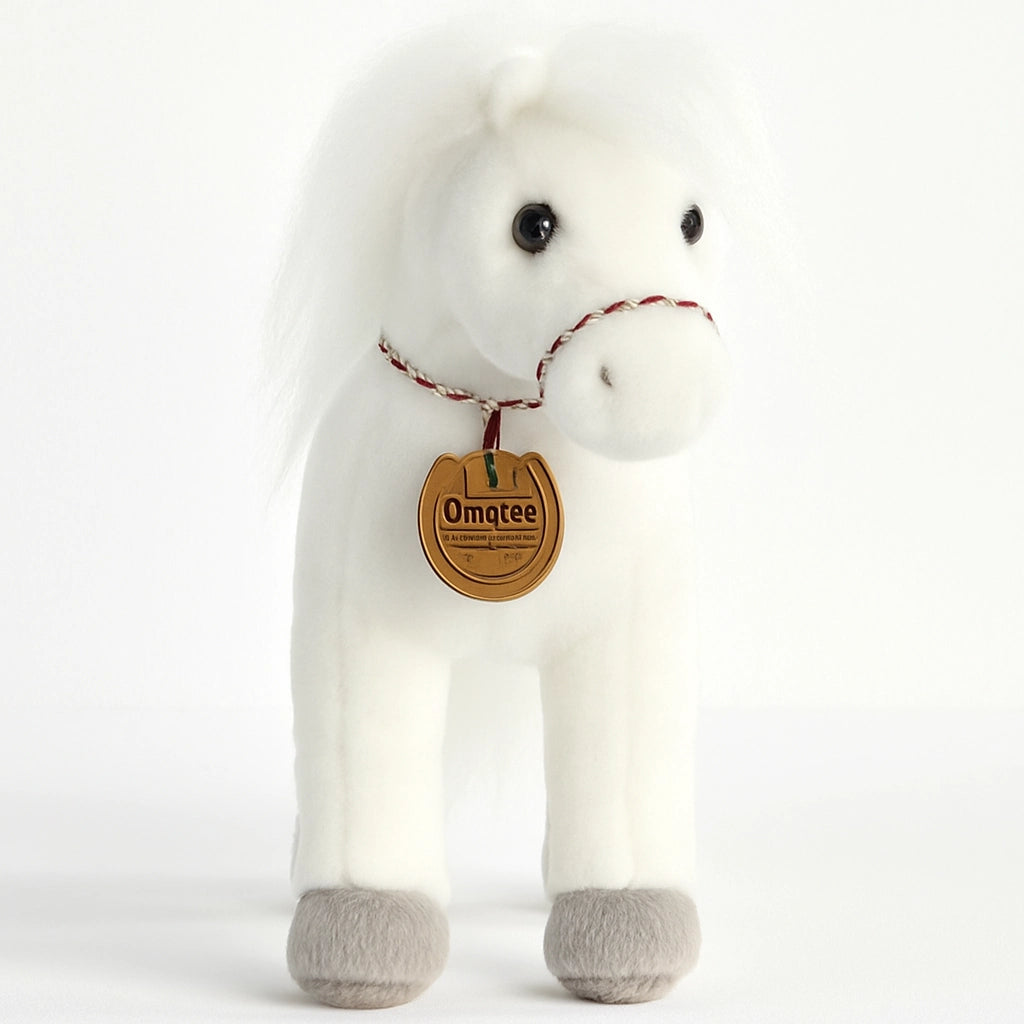 Soft Horse Plush Toy