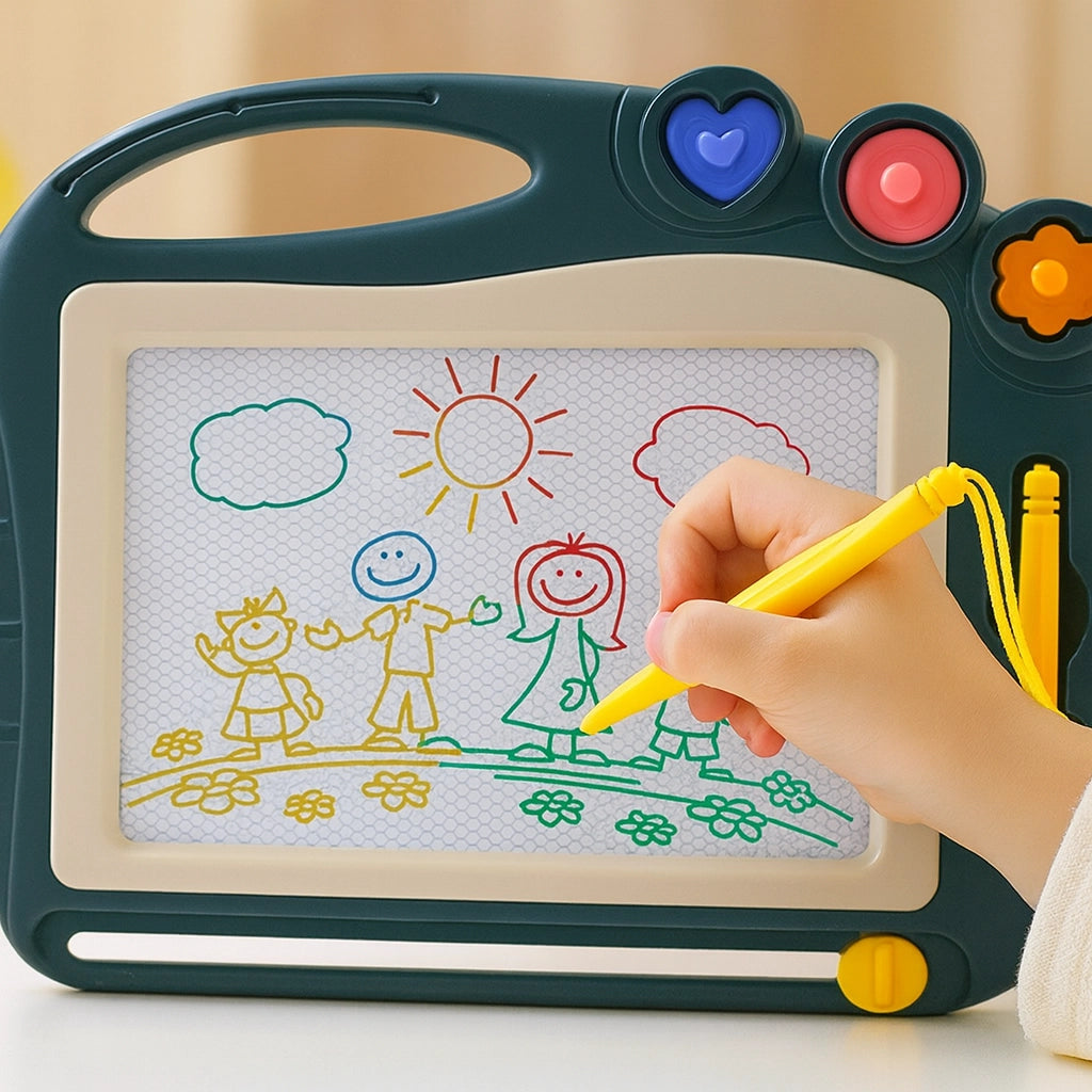 Toddler Magnetic Drawing Board