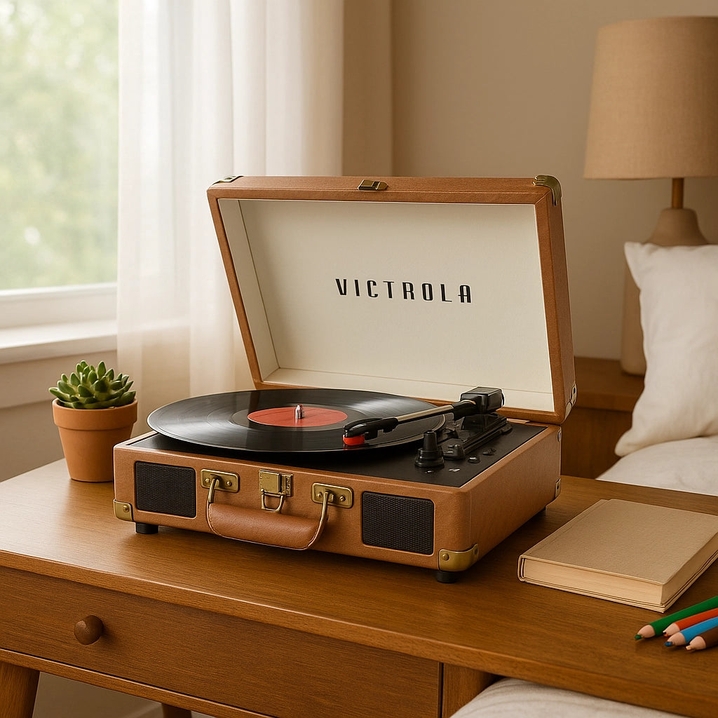 Victrola Journey Record Player