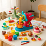 Playdough Kitchen Set