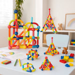 Magnetic Construction Set