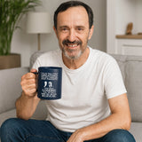 Insulated Stainless Steel Dad Mugs
