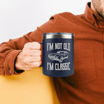 Insulated Stainless Steel Dad Mugs