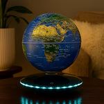 Levitating Magnetic Globe Lamp