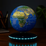 Levitating Magnetic Globe Lamp
