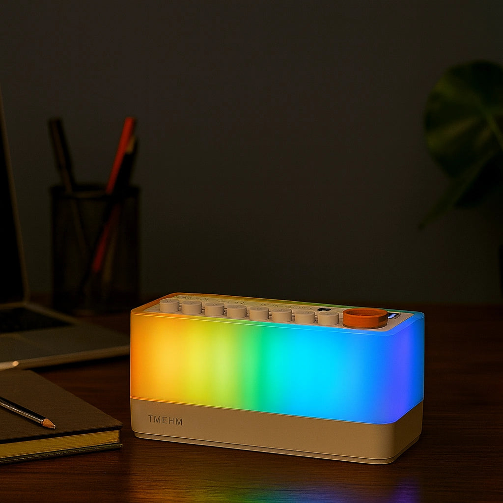 Multi-Function Sleep Sound Humidifier