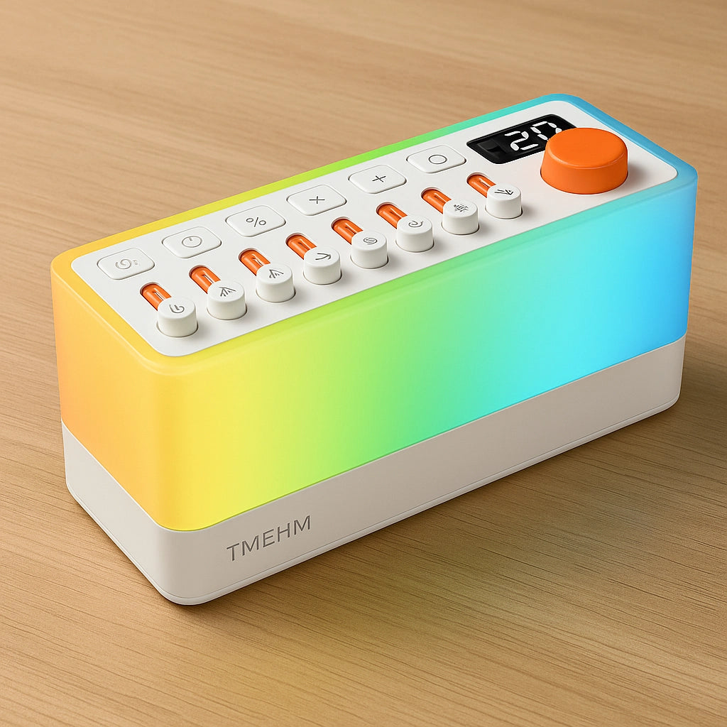 Multi-Function Sleep Sound Humidifier