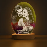 PhotoGlow™ 3D Lamp