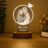 PhotoGlow™ 3D Lamp