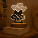PhotoGlow™ 3D Lamp