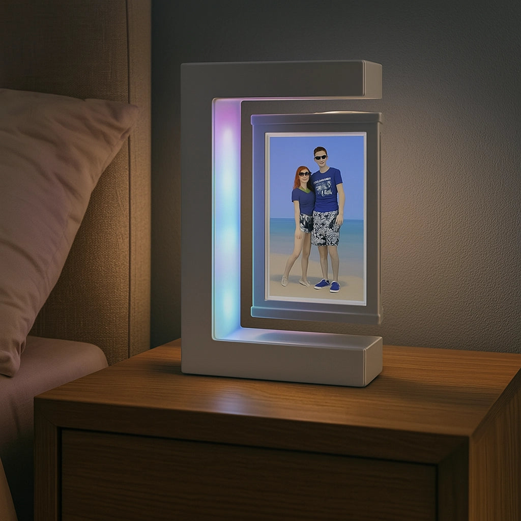 Magnetic Levitation™ Frame