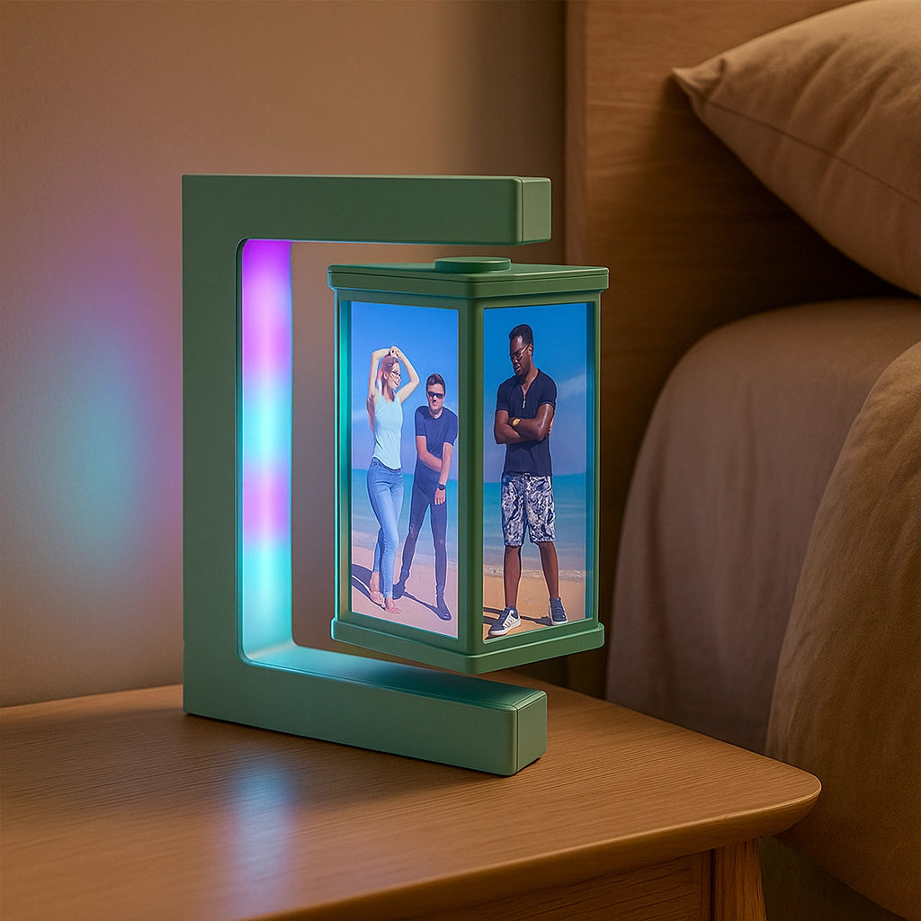 Magnetic Levitation™ Frame