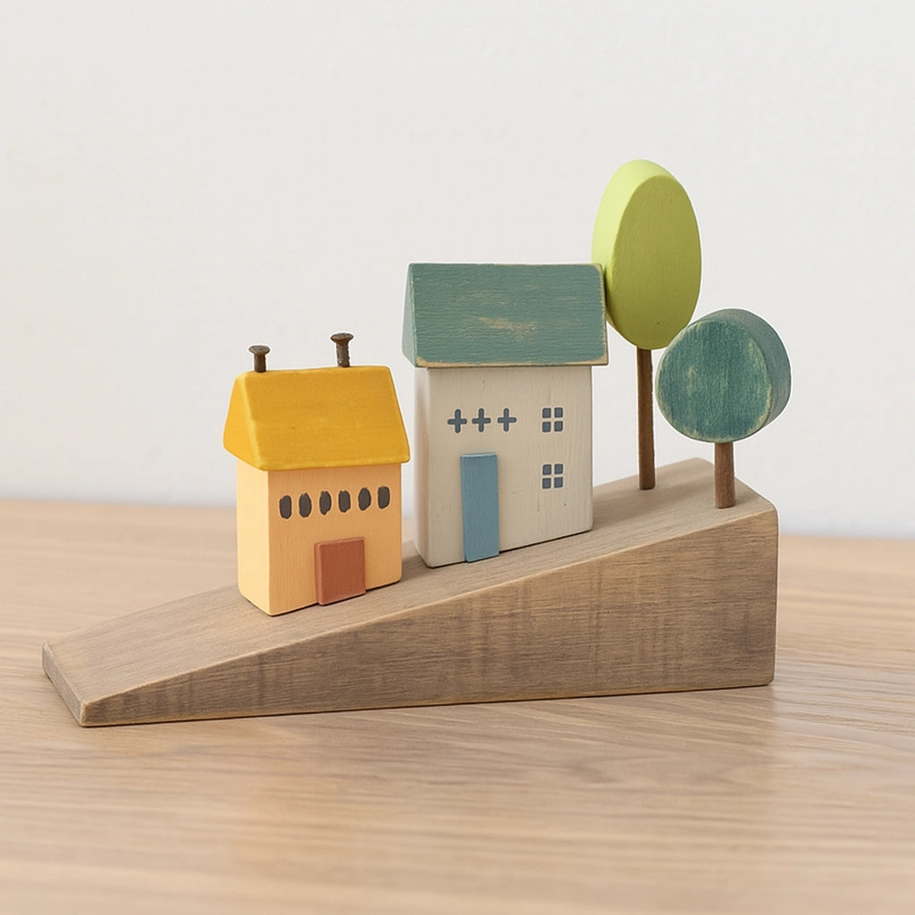 NordicWood™ Mini Houses
