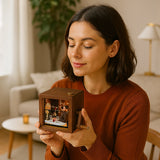 WalnutLight™ Flip Book