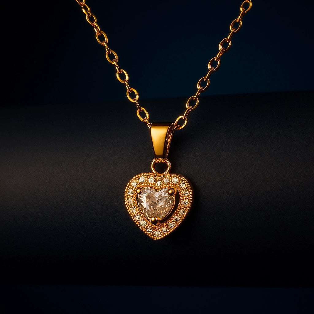 HeartGlow™ Pendant Necklace