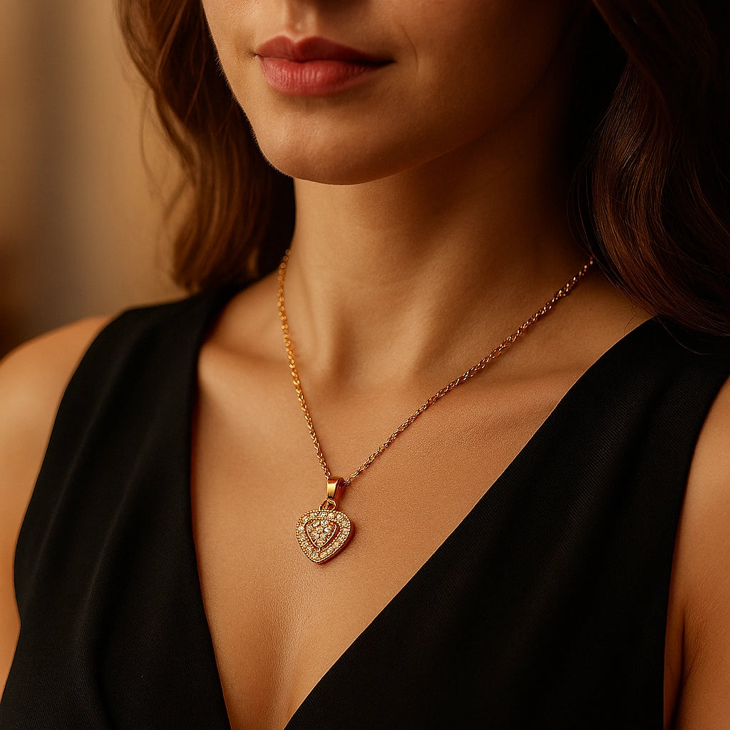 HeartGlow™ Pendant Necklace