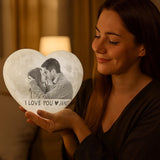 MoonGlow™ 3D Photo Lamp