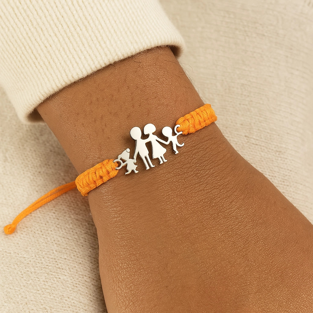 FamilyBond™ Charm Bracelet