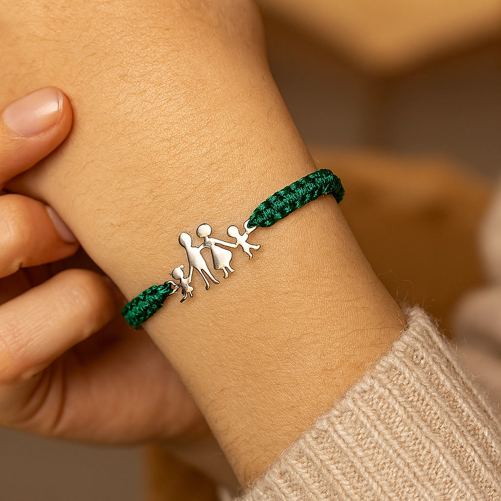 FamilyBond™ Charm Bracelet