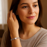 HeartFusion™ Couple Bracelets