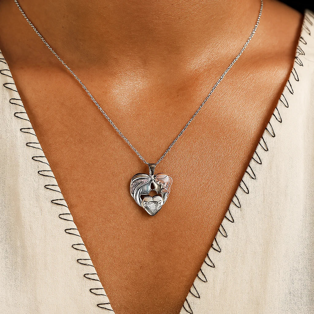 HeartBond™ Family Necklace