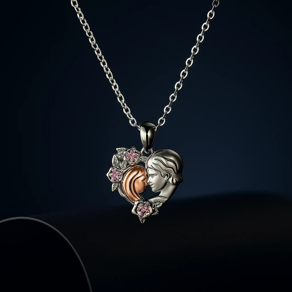 HeartBond™ Family Necklace