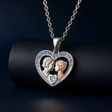 HeartBond™ Family Necklace