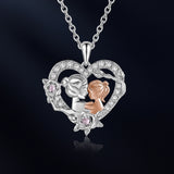 HeartBond™ Family Necklace