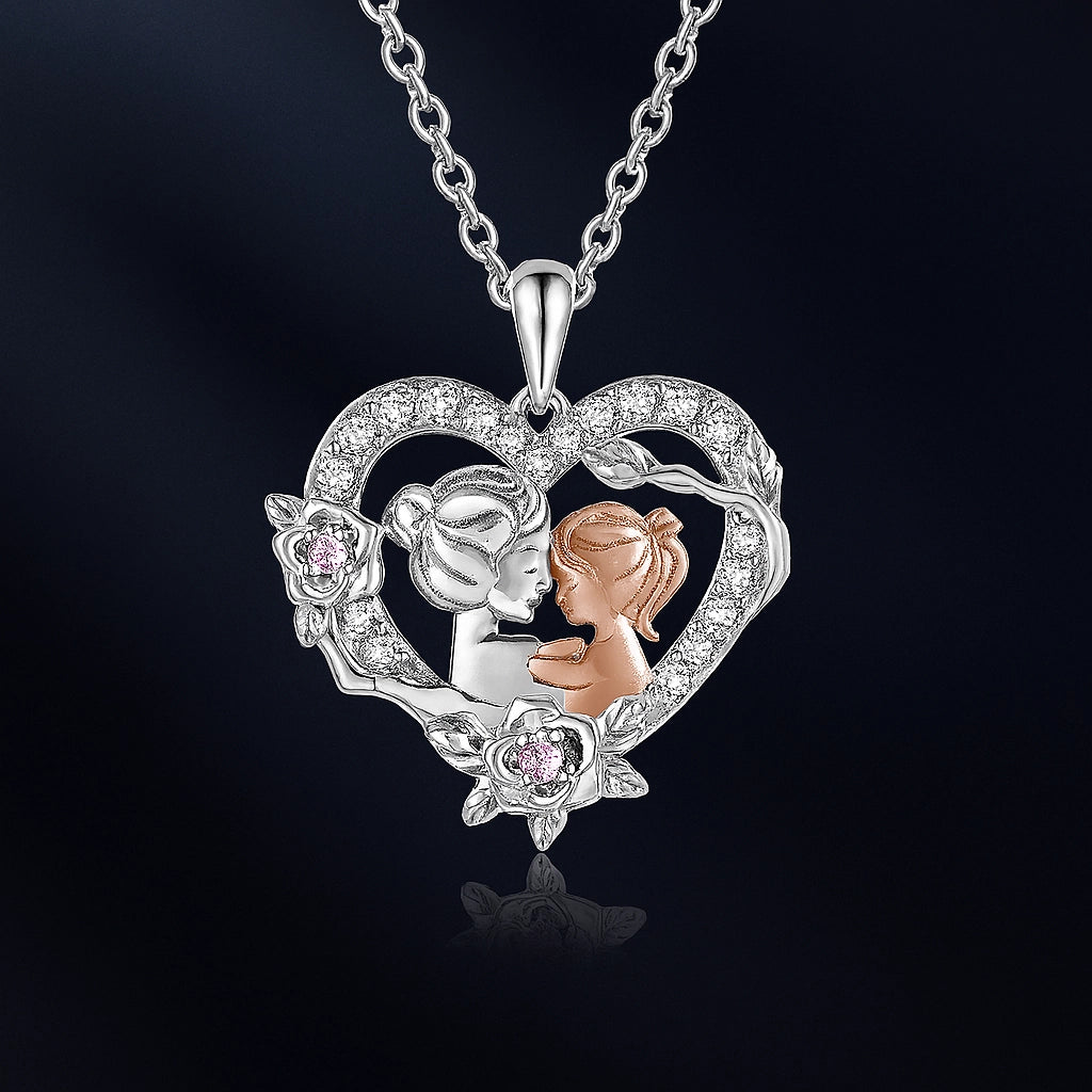 HeartBond™ Family Necklace