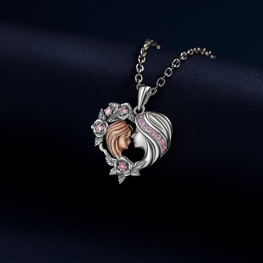 HeartBond™ Family Necklace