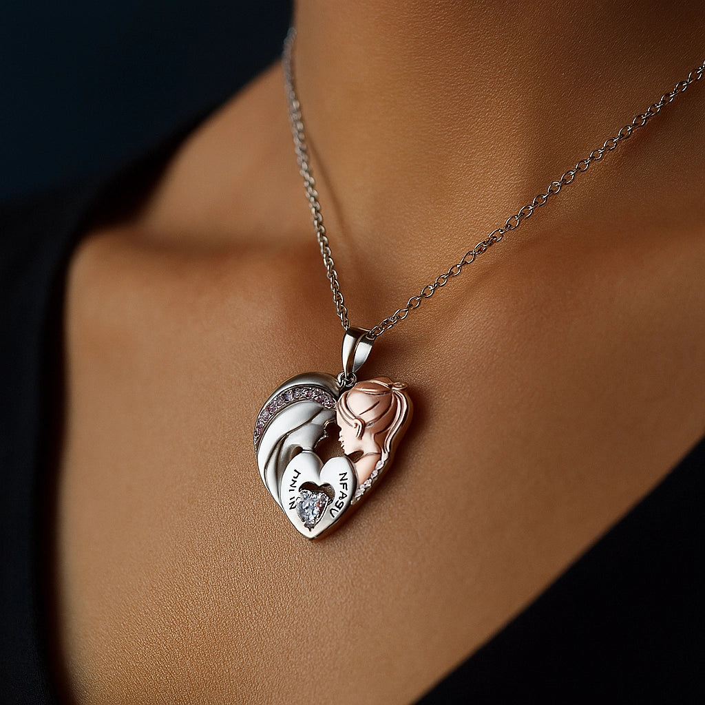 HeartBond™ Family Necklace