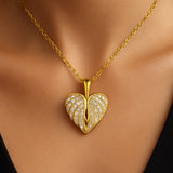 AngelLocket™ Necklace