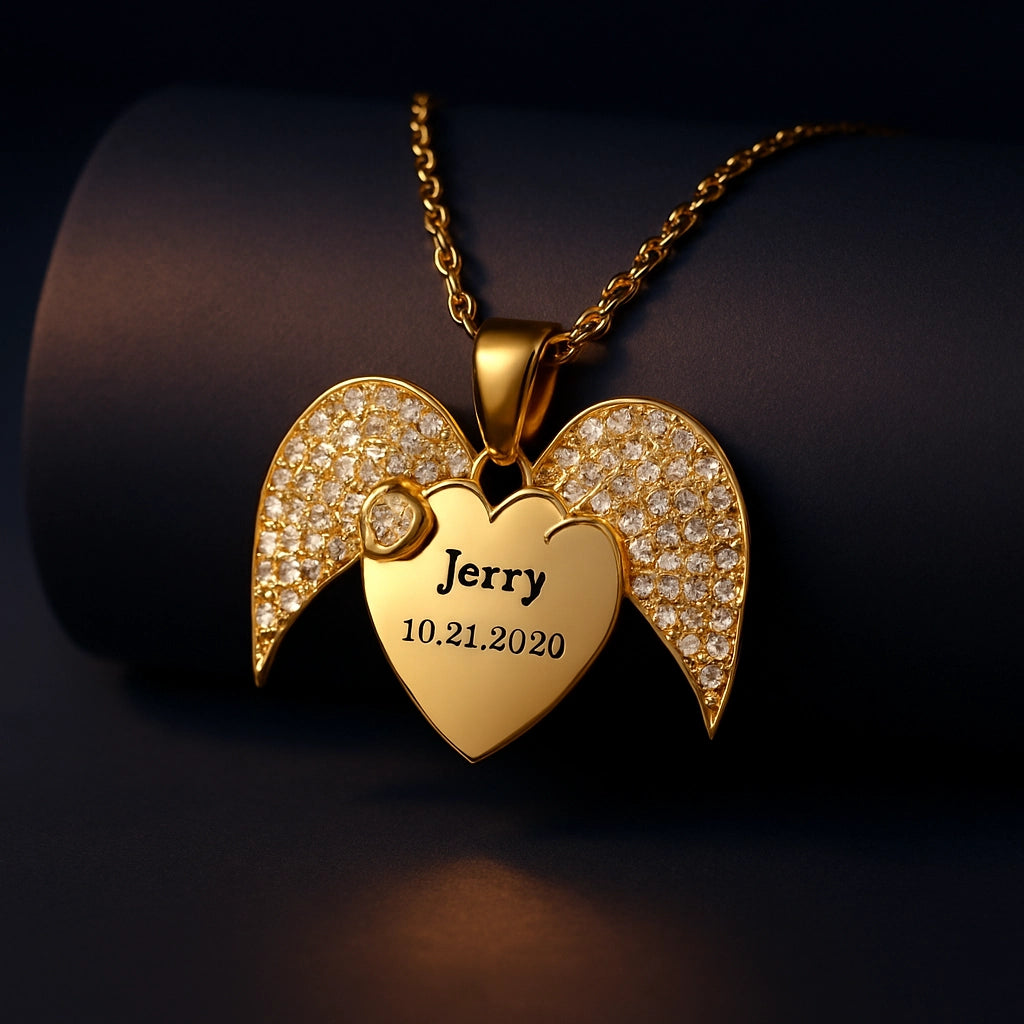 AngelLocket™ Necklace