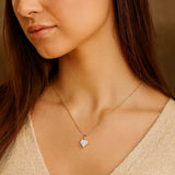 HeartCut™ Moissanite Necklace