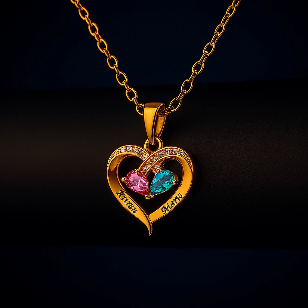 HeartName™ Necklace