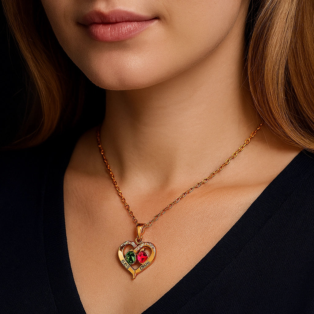 HeartName™ Necklace