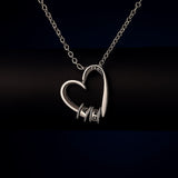 HeartNames™ Personalized Necklace