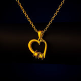 HeartNames™ Personalized Necklace