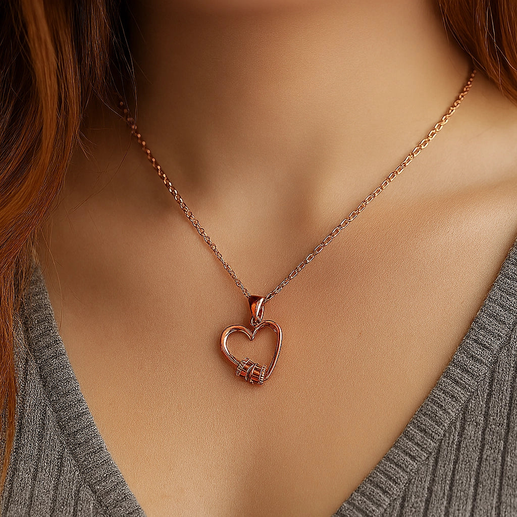 HeartNames™ Personalized Necklace