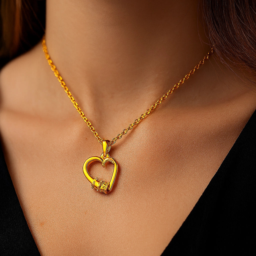 HeartNames™ Personalized Necklace