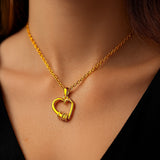 HeartNames™ Personalized Necklace