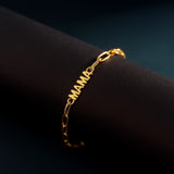 Mama Gold Bracelet
