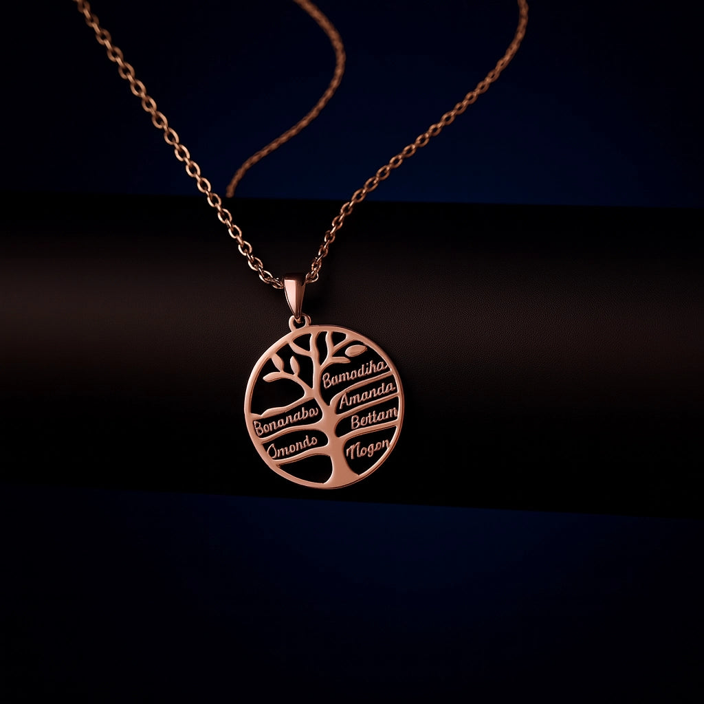 TreeOfLife™ Custom Necklace