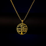 TreeOfLife™ Custom Necklace