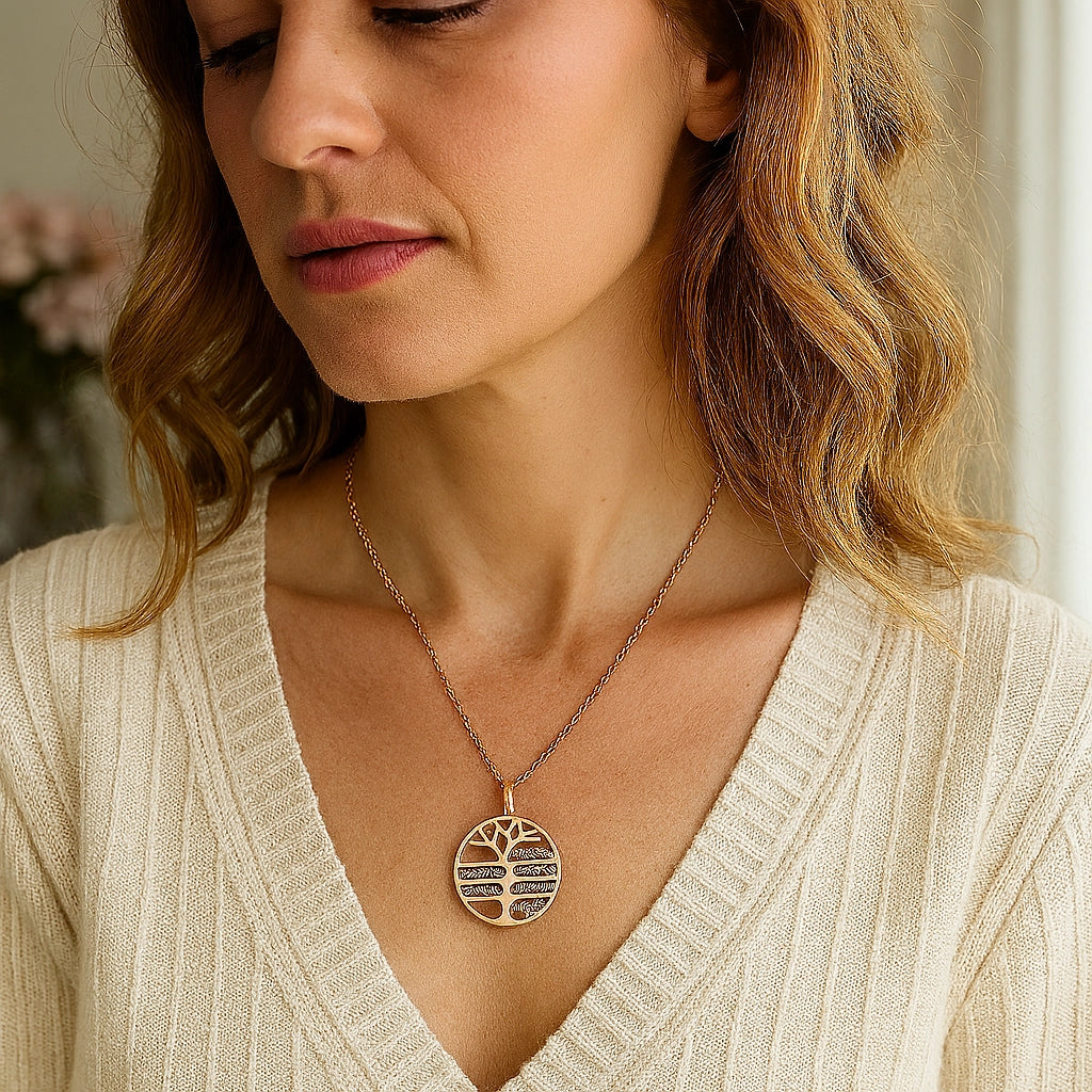 TreeOfLife™ Custom Necklace