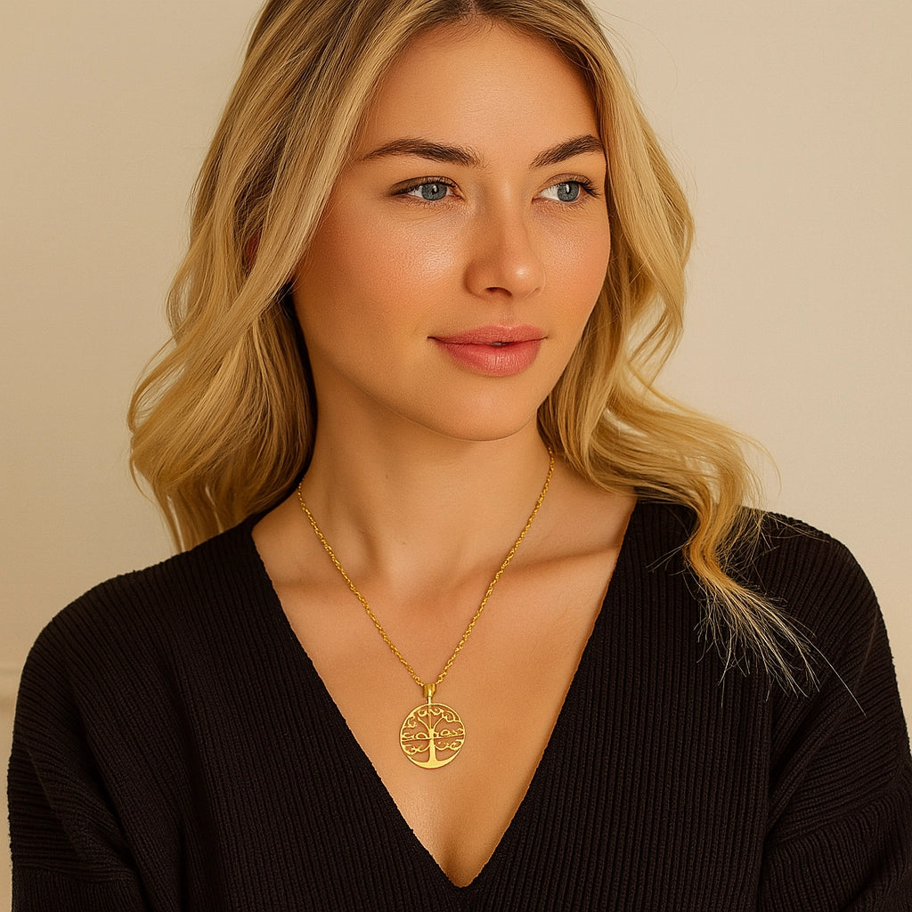 TreeOfLife™ Custom Necklace